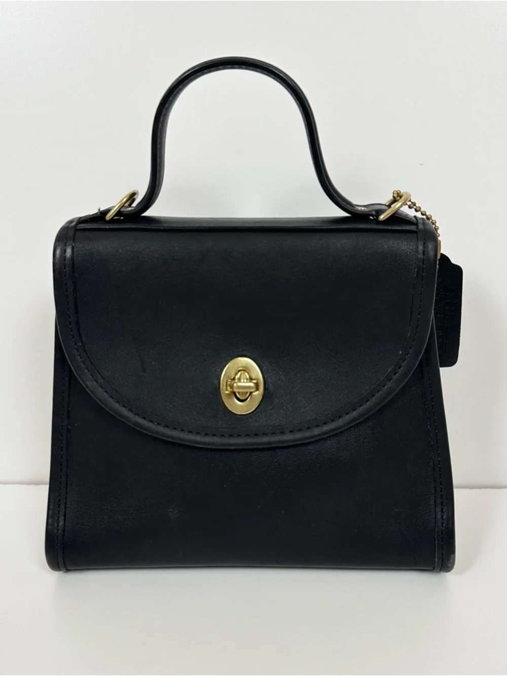 Coach Regina Bag 9983 in Black - Picture 1 of 15